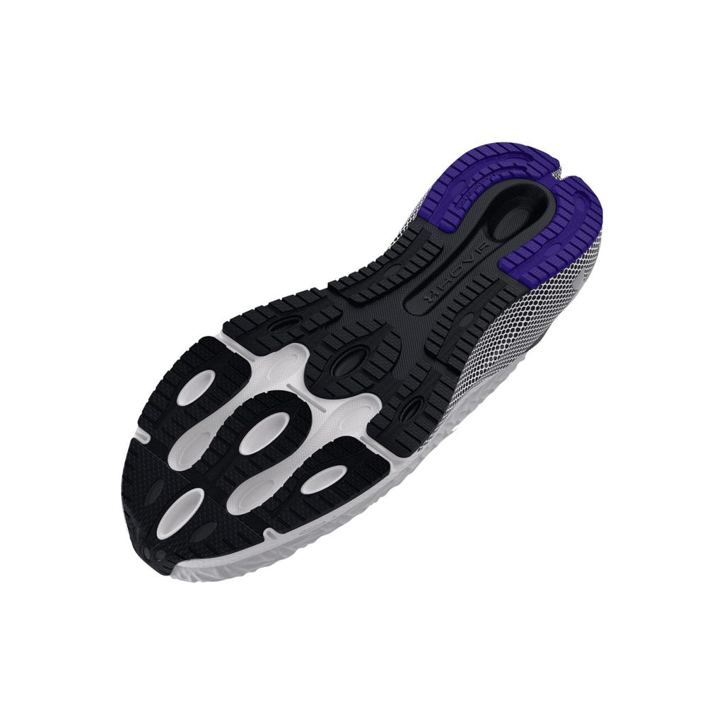 Under Armour HOVR Machina 3 Clone White Beta Pánské tenisky Černé 3026729-101