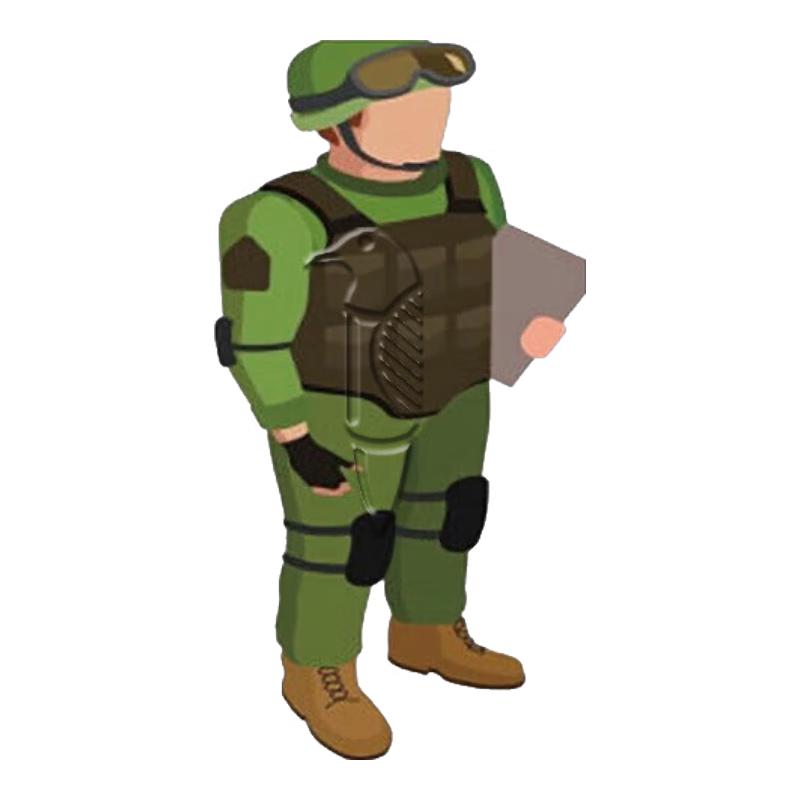 Da Zei Ou Shooting Training Targets