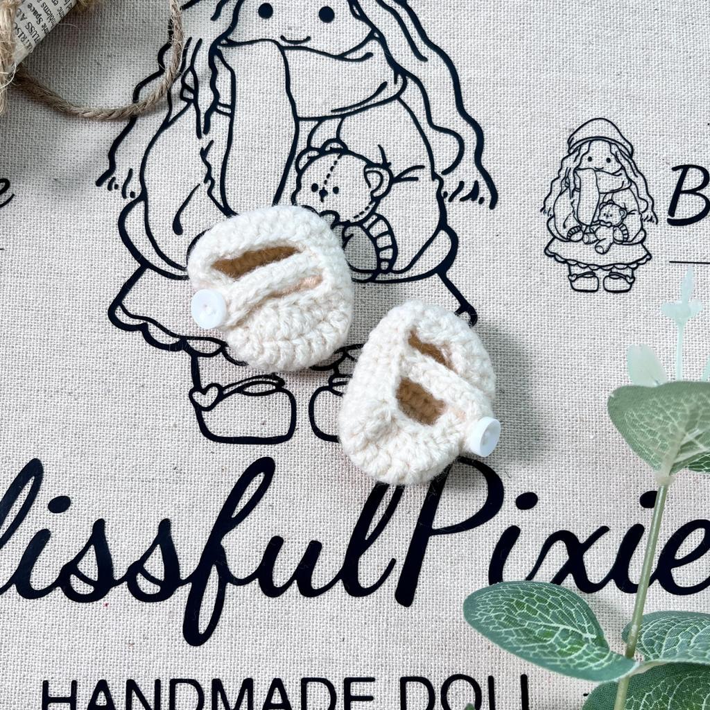 BlissfulPixie Handmade Waldorf Doll Clothes Set with Beautiful Perfect for Christmas or Birthday Gift Lenka Clothing Accessories (30cm) Box, Girls, -