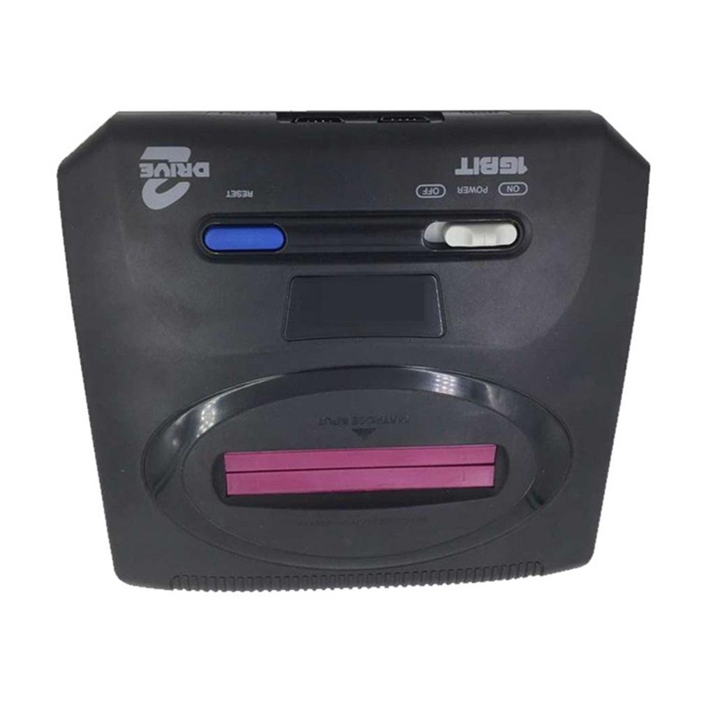 2025+For 2 Retro16Bit Game Console Old Fashioned Game Console with 5 Games Vintage Gaming EU Plug