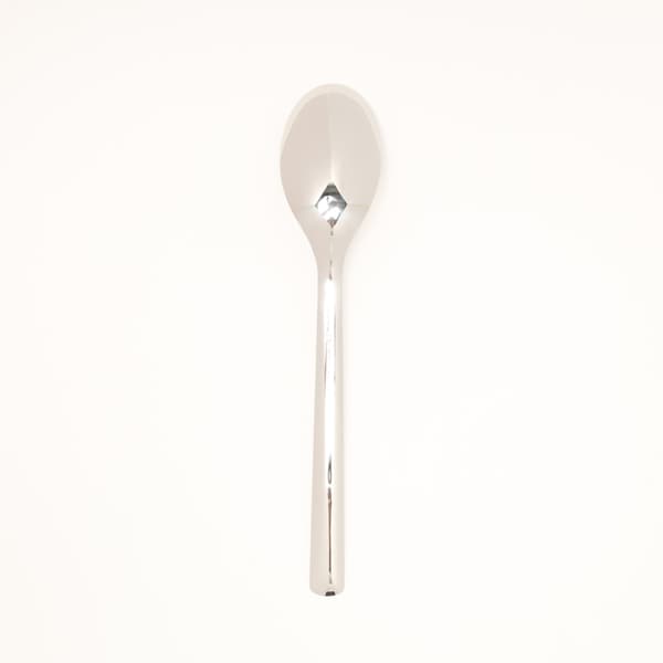 Snowpeak All Stainless Steel Dinner Spoon Nt 053