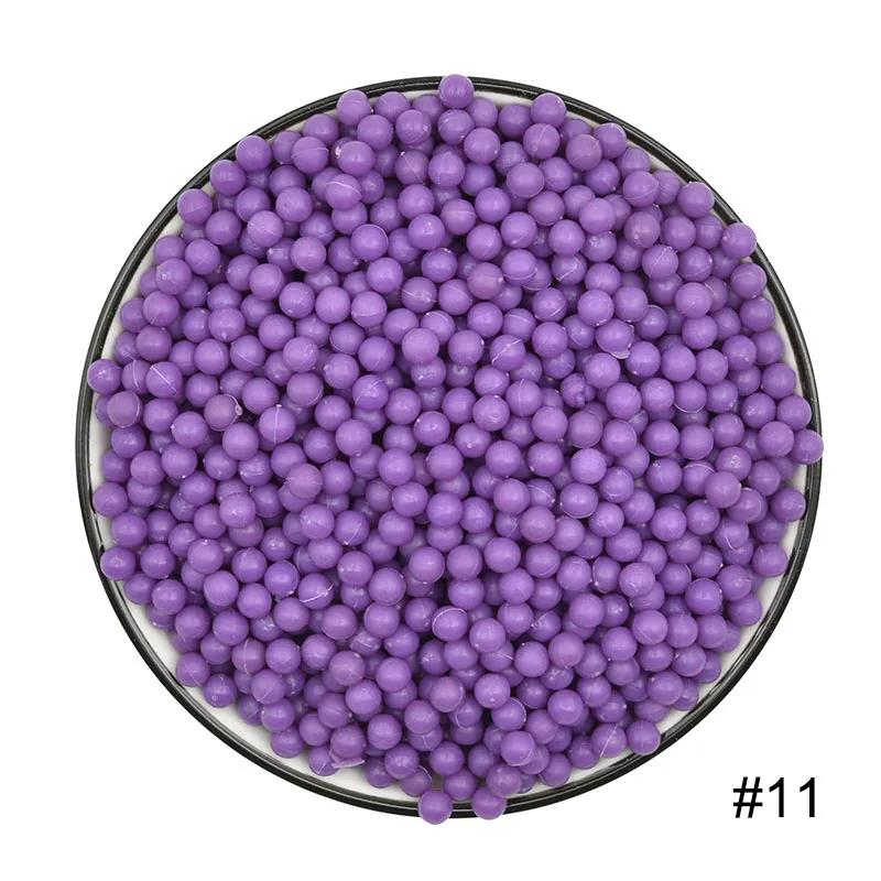 Refill Pack 300Pcs/Bag 36 Colors 5Mm Water Beads Spray Magic Beads Educational 3D Puzzles Accessories For Children Toys