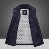 Spring And Autumn Casual Jacket Men'S Jacket Medium Loose Jacket Top