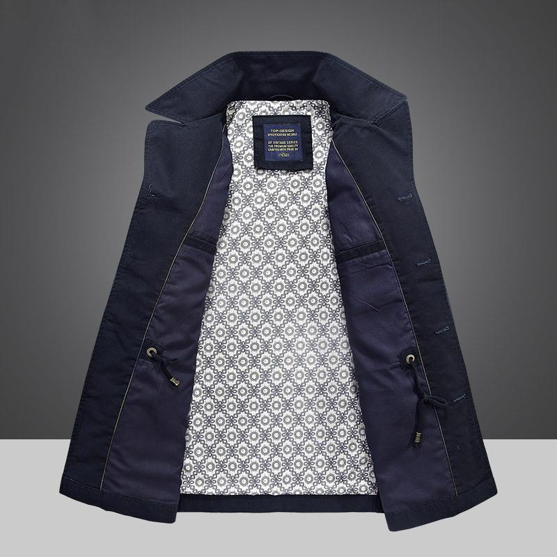 Spring And Autumn Casual Jacket Men'S Jacket Medium Loose Jacket Top
