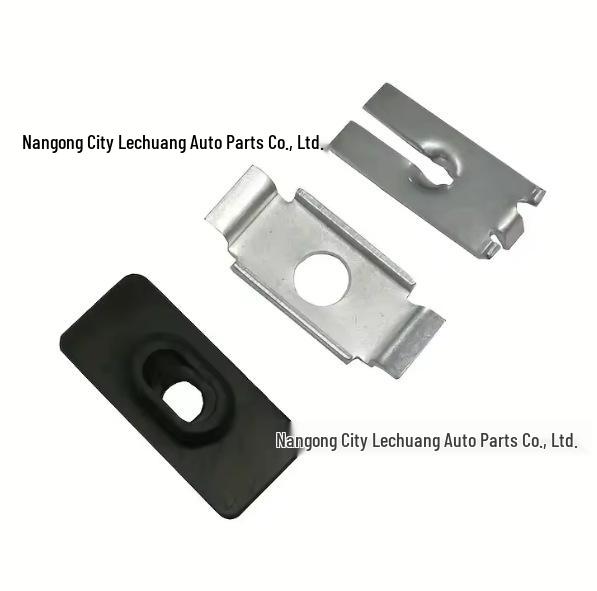 Ремонтный комплект зажимов для троса сцепления старой Jetta 1K0253115AB