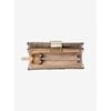 Michael Kors Jet Set Travel Billfold Zip Compact Wallet Medium   Mk Signature 35f4gtvf6m705 Pale Gold