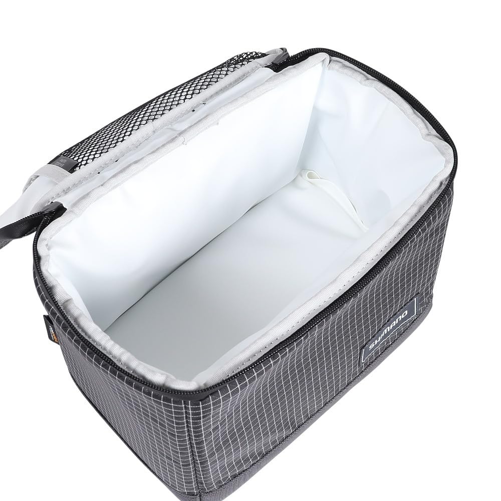 Mini Cooler Bag Pro M Charcoal Cooler Box [SHIMANO] BA-002Z