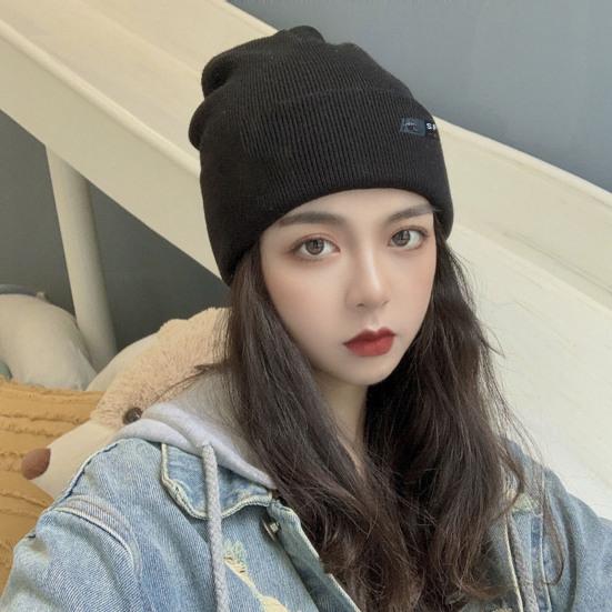 

Шикарная мужская шляпа с надписью без полей, утеплитель для головы