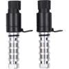 Intake and Exhaust Engine Variable Valve Timing VVT Solenoid for Kia Forte Seltos Soul Optima Rio Forte5 Forte Koup, Hyundai Elantra Kona Veloster