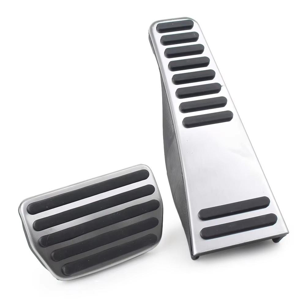 

Для Volvo XC90 T6 R-Design 2015~2024 автомобильные педали и детали аксессуары акселератор без сверления топливный бак тормоз нержавеющая сталь