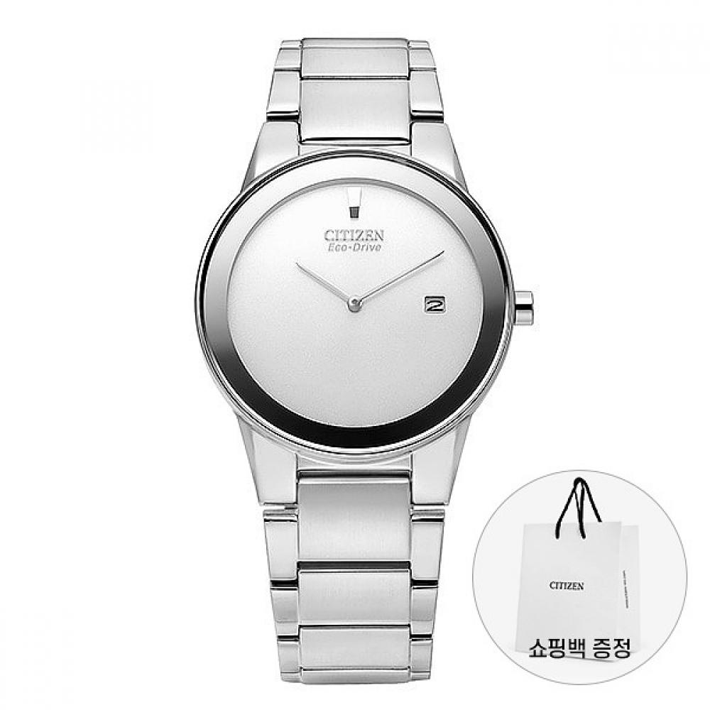 

Citizen Au1060 51a Exium Мужские металлические часы AU1060-51A
