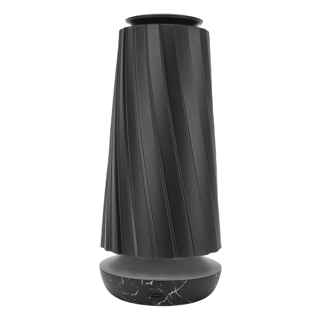 Essential Oil Diffuser 100mL Anti Dry Burn Quiet Smart Sensing Waterless Aromatherapy Diffuser with APP Timer for Hotel SPA Sauna