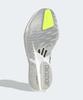 Adidas Adizero Adios Pro 4 - White: Iron Metallic / Kj7036