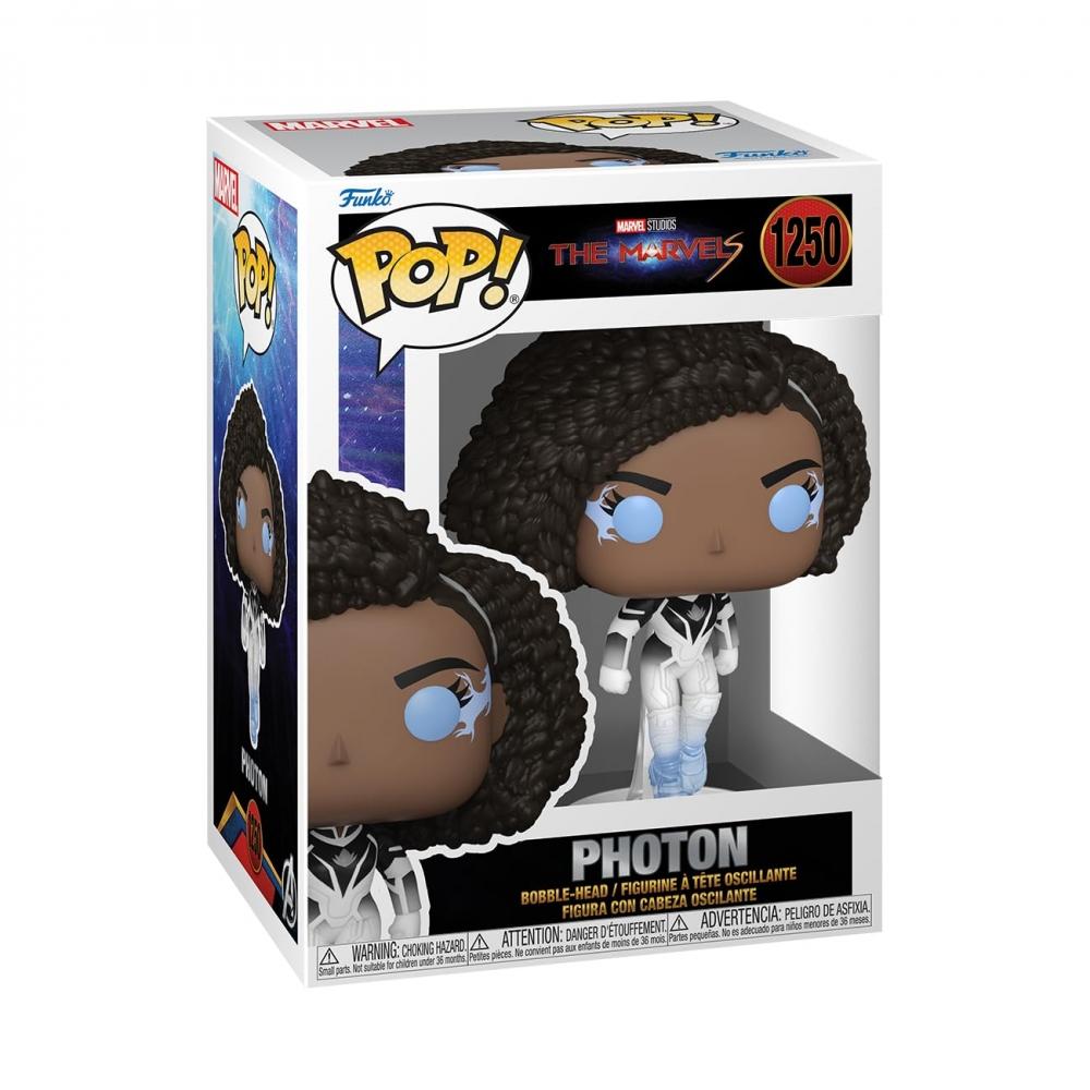 

Marvel Marvels Фотон Фигурка Funko POP Marvel Funko