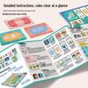 Adventure King Tycoon World Tour Board Game