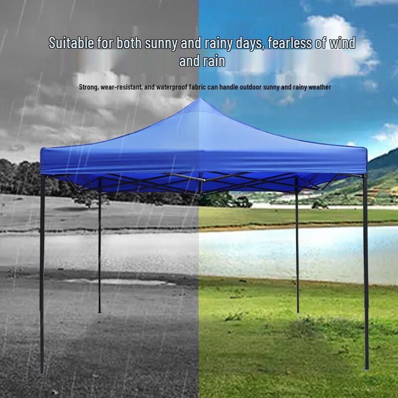 Outdoor Foldable Sunshade Canopy Tent