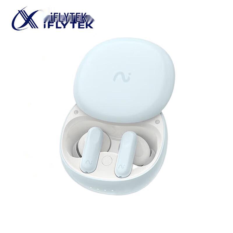 

iFLYTEK Nano Noise-Canceling Recording & Translation Earbuds