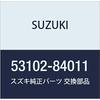 SUZUKI Genuine Parts Plate Rear Brake Backing Left Alto (Sedan/Van/Hustle) Product Number 53102-84011