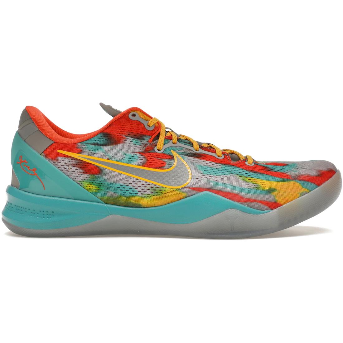 

Кроссовки Nike Kobe 8 Protro Venice Beach (2024)(FQ3548-001) 38.5