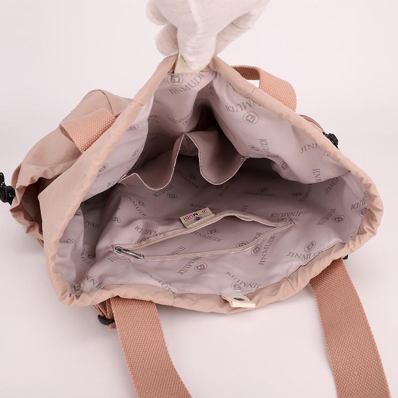 Shoulder Bag Women's Tote Bag Handbag Lightweight Large Capacity Multi-functional Outdoor Backpack