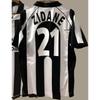 Klasický fotbalový dres Retro fotbalový dres Santos Zidane AC Milán Brazílie Nigérie Francie Dres národního týmu