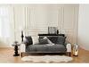 Nordic Plush Sofa Cushion & Throw Set - Non-Slip Winter Cover