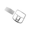 For Hyundai Elantra 2017-20 Titanium Silver Inner Front Reading Light Cover Trim