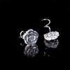50pcs High Strength Steel Twist Nails Metal Twist Fasteners Not Slip Fixing Home Decoration Hardware For Sofa Carpet