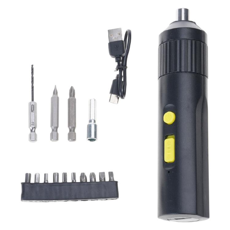 Electric Precisions Screwdriver Set Rechargeable Battery Screwdriver Handheld Power Tool For Electronics