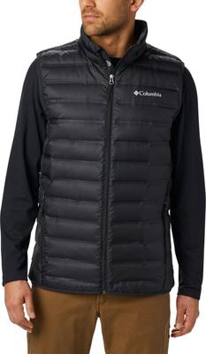 Lake 22 Down Vest (1864592) Куртка Черная (1864592-010)
