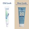 Transparenter Mineral-Sonnenschutz für das Gesicht, LSF 50, 50 ml (50 ml)