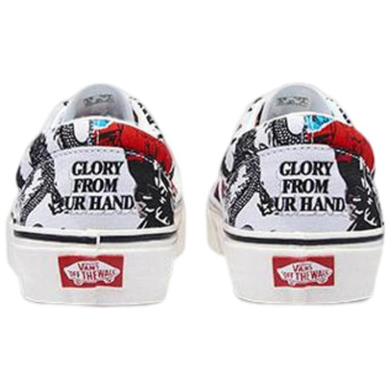 Vans X Myge Era 'White' Vans VN0A4BV401O