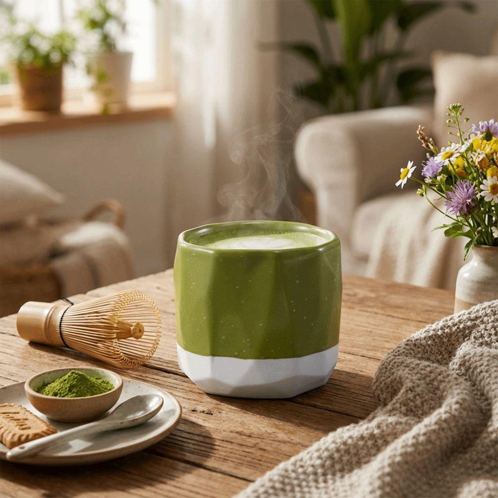 Drink Cup Vintage Ceramic Coffee Mug Heat-resistant Handmade Espresso Cup Water Cup Tea Cup Restaurants