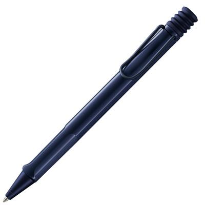 LAMY Safari JETSTREAM Inside Dark Dusk Series Now Comes with a Model Equipped with Which Is Known for Its Smooth Writing Ball Diameter F Black Ink M17