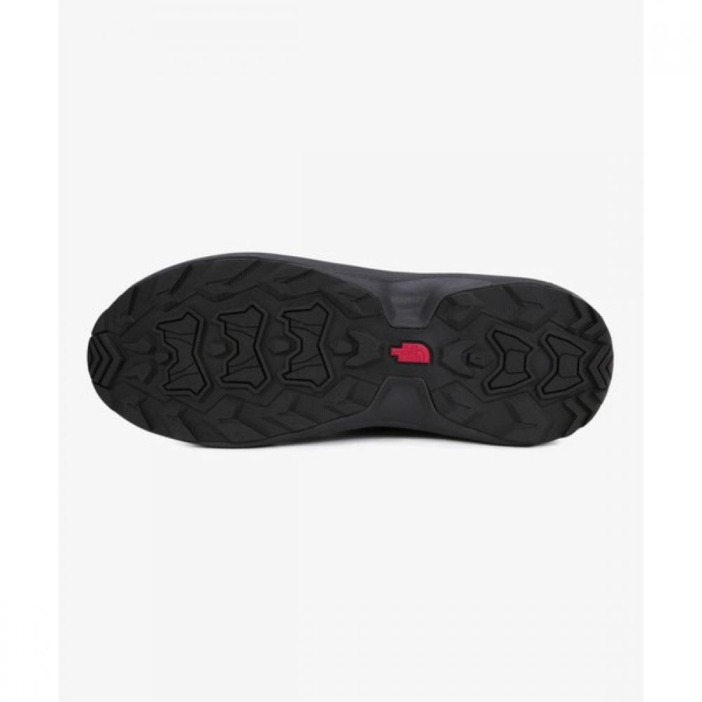 The North Face V MotiOn Slip On Charcoal Ns86r62b