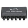 3.5mm Interface Headphone Amplifier Mixer DC 5-15V Signal Mixer Box  for Studio Use