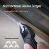 Metal Scraper and Glue Remover Chisel Set - Glass and Grout Glue Scraper Tool