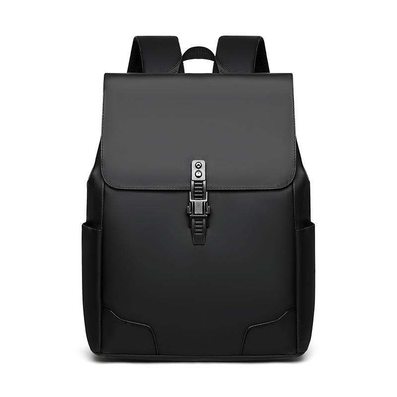 Schoolbag Backpack Men's Business Casual Travel Commuter Backpack Large Capacity Multifunctional Laptop Backpack