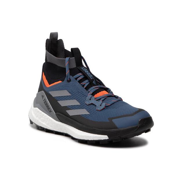 

Треккинговая обувь adidas Terrex Free Hiker 2 GZ0683 Granatowy