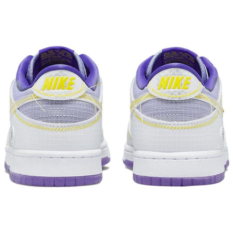 New Nike Dunk Low Union Passport Pack Court Purple DJ9649-500