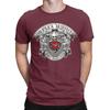 Murphys Silver Logo Essential Funny Graphic 100 Cotton Tshirt Dropkick Murphys Tees Tops For Unisex