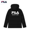 Fila Unisex Hooded Down Jacket