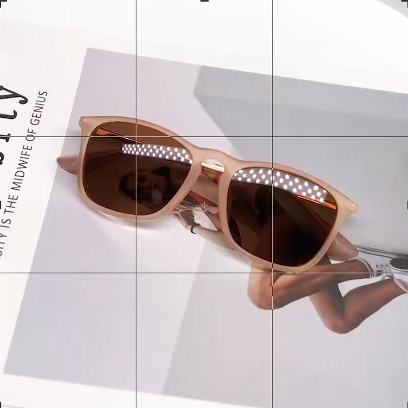 Square Women Prescription Sunglasses Men Colorful Lenses Driving Sunglasses Diopter 0 -0.5 -0.75 -1.0 To -6.0