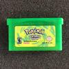 Sapphire/Emerald/Fire Red/Leaf Green/Ruby Card Cartridge for Pokemon Game GBA