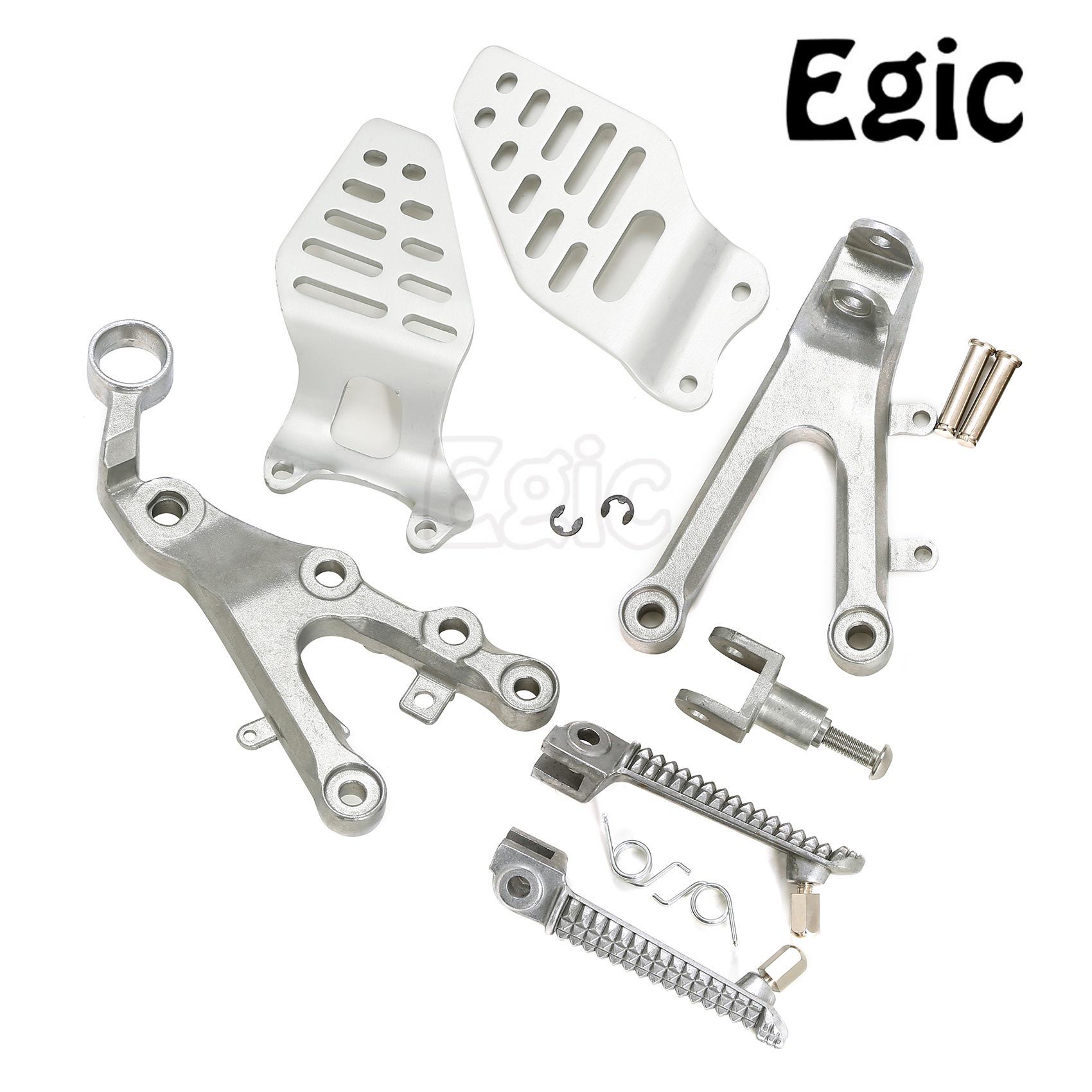 Yamaha YZF R6 (2006-2017) Front Footpeg Assembly