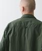 MUSINSA STANDARD [City Leisure] Cn Oversized Glass Pocket Short Sleeve Shirt [Khaki]