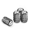 2026 Hot 4Pcs Metal Car Tire Valve Core Cap Wheel Valve Cover For BMW G30 G20 G05 F30 F10 E90 F20 E60 X4 X5 X6 G20 G05 G11 E48 Auto Parts GK3
