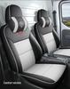 Full Leather Universal Car Seat Cushion for Wuling Yangguang - Four Seasons Model