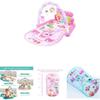 Newborn Fitness Rack And Interactive Pedal Piano Toy With Lights Music And