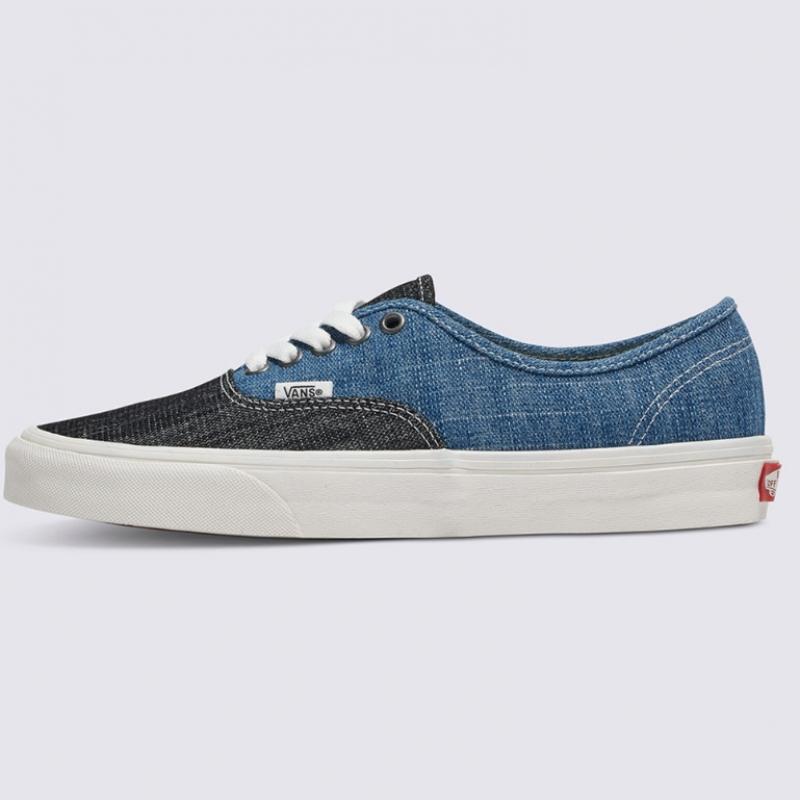 Vans Authentic Denim Blue White Vn000bw5y6z1